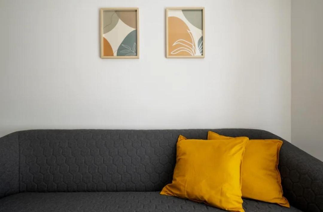 Apartment Close To The Beach Sant Adria de Besos Luaran gambar